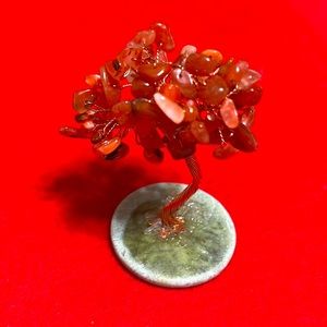 Crystal ships tree hand make forever gifts men or women
